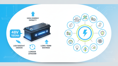 Top 10 Benefits of 48v 150amp Lithium Batteries?