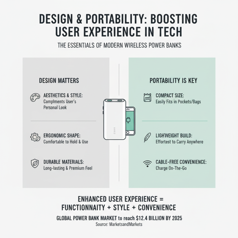 Best Wireless Power Bank Features and Benefits You Need to Know?