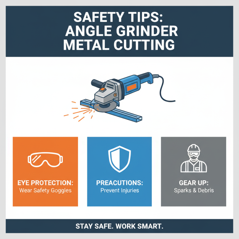 Best Angle Grinder Disc for Metal Cutting in 2026?