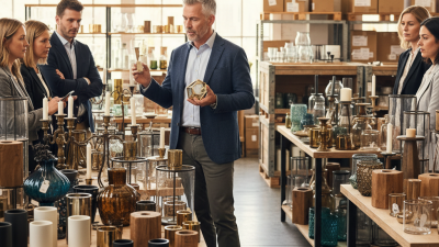 What is the Best Candle Holder Wholesale Option for Businesses?