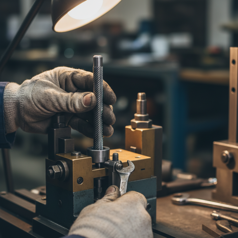 What is an Adjusting Rod and How Does it Work?