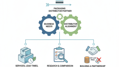 How to Choose the Right Packaging Distributor for Your Business Needs?