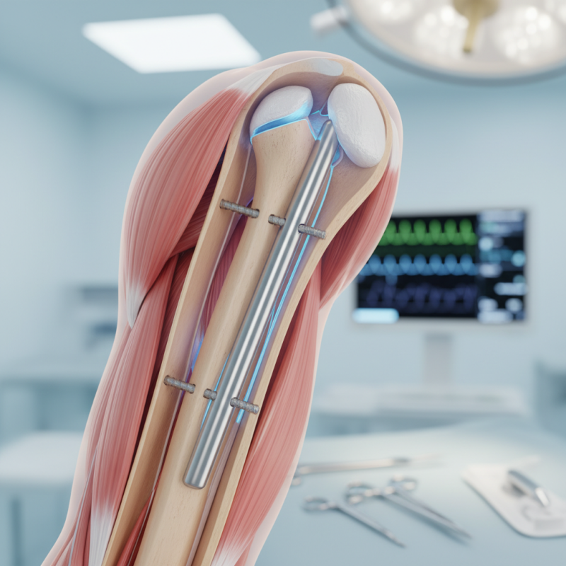 Why Choose Humeral Interlocking Nail for Bone Fracture Repair?