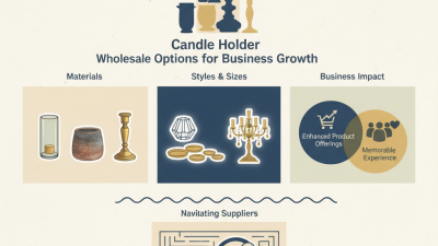 Top 10 Candle Holder Wholesale Options for Your Business?