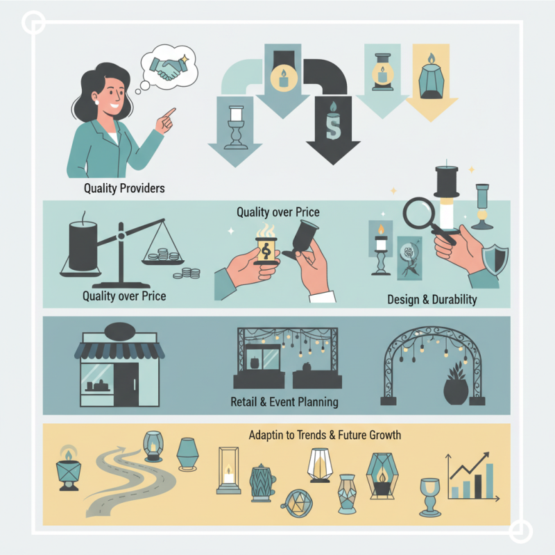 Top 5 Candle Holder Wholesale Suppliers You Should Know?