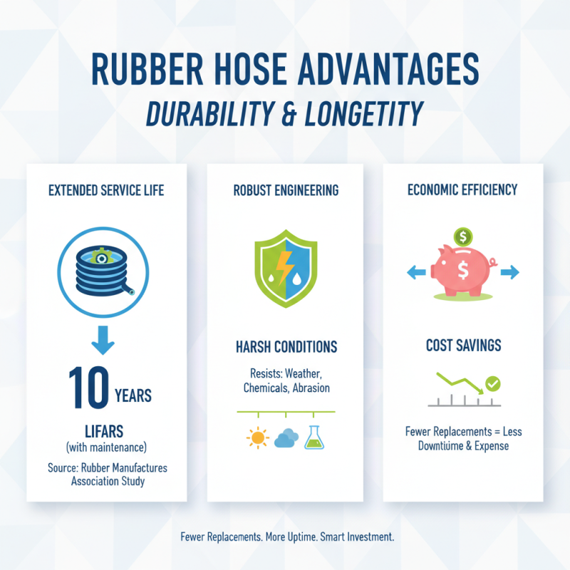 Top 10 Benefits of Using Water Suction Rubber Hose?