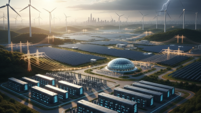 Why is Electric Storage Important for Renewable Energy Solutions?