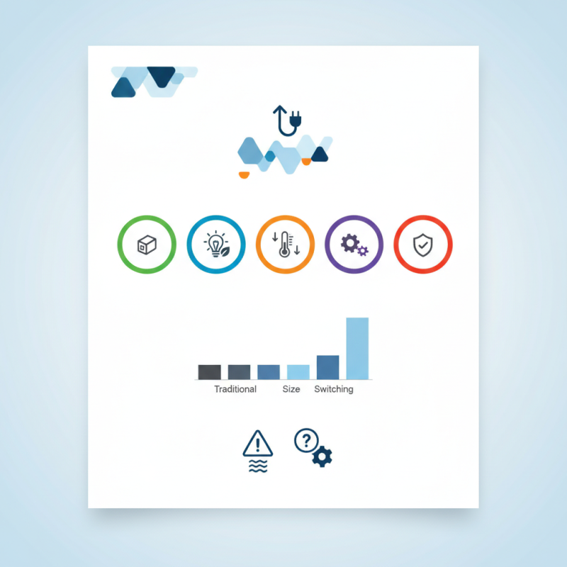 Top 5 Benefits of Switching Power Supply You Should Know?