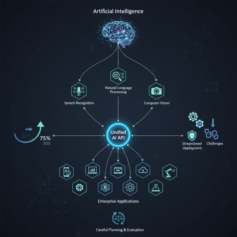 How to Use a Unified AI API for Your Applications?