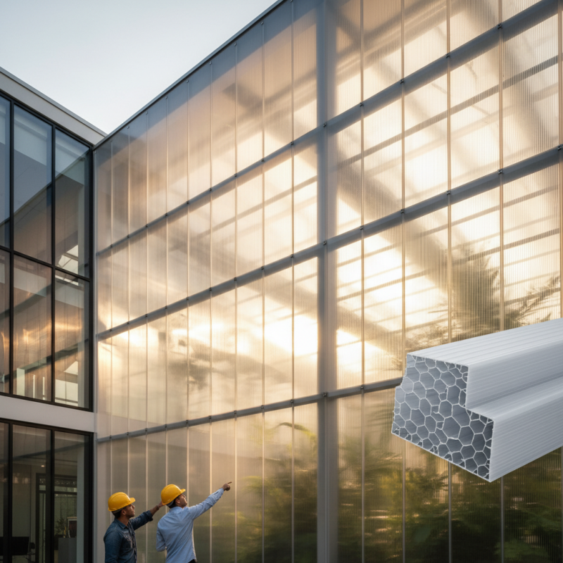 Top Benefits of Polycarbonate Multiwall Sheets for Your Projects?