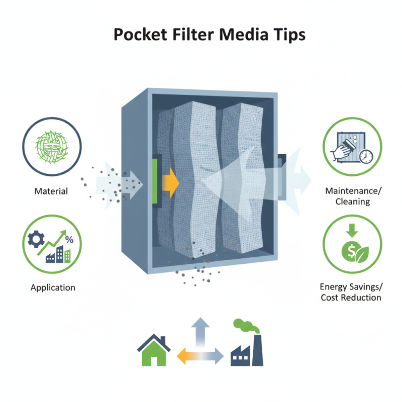Everything You Need to Know About Pocket Filter Media Tips?