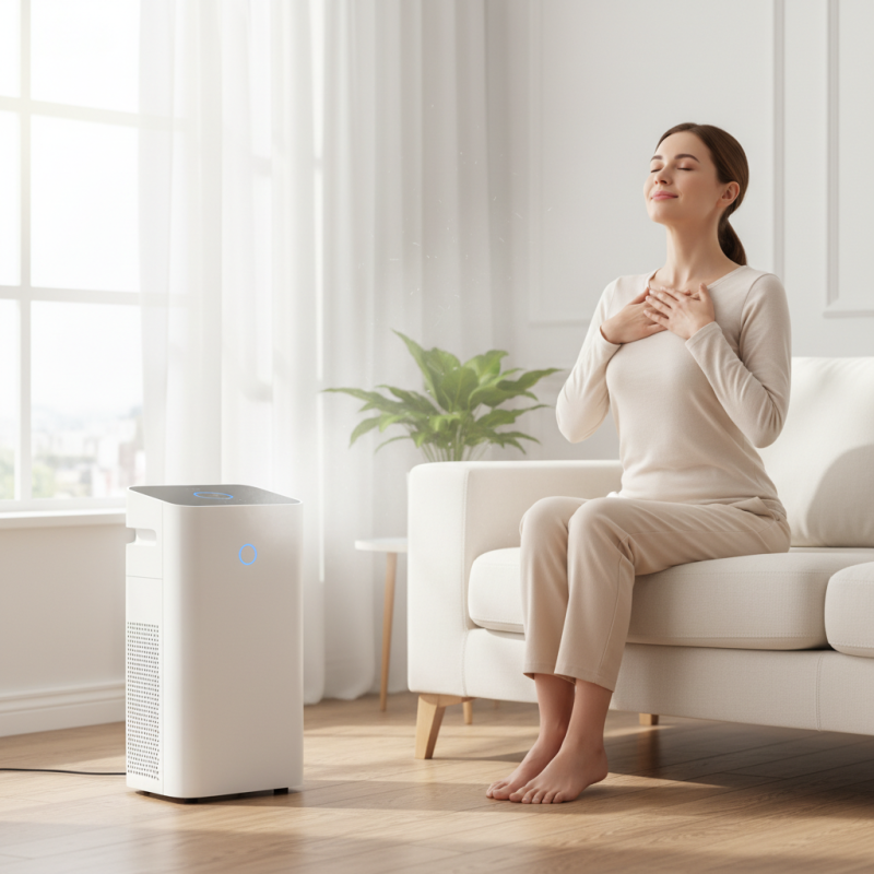 Why Choose a Medical Air Purifier for Healthier Living?