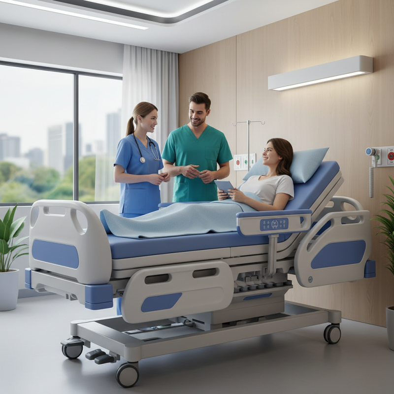 What is the Best Electric Hospital Bed for Sale Today?