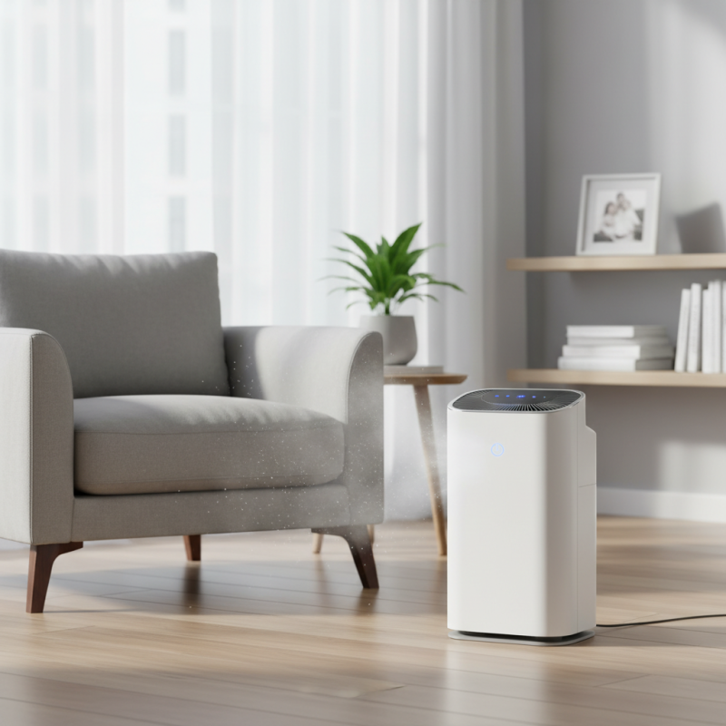 Top 10 Benefits of a Medical Air Purifier for Your Home?