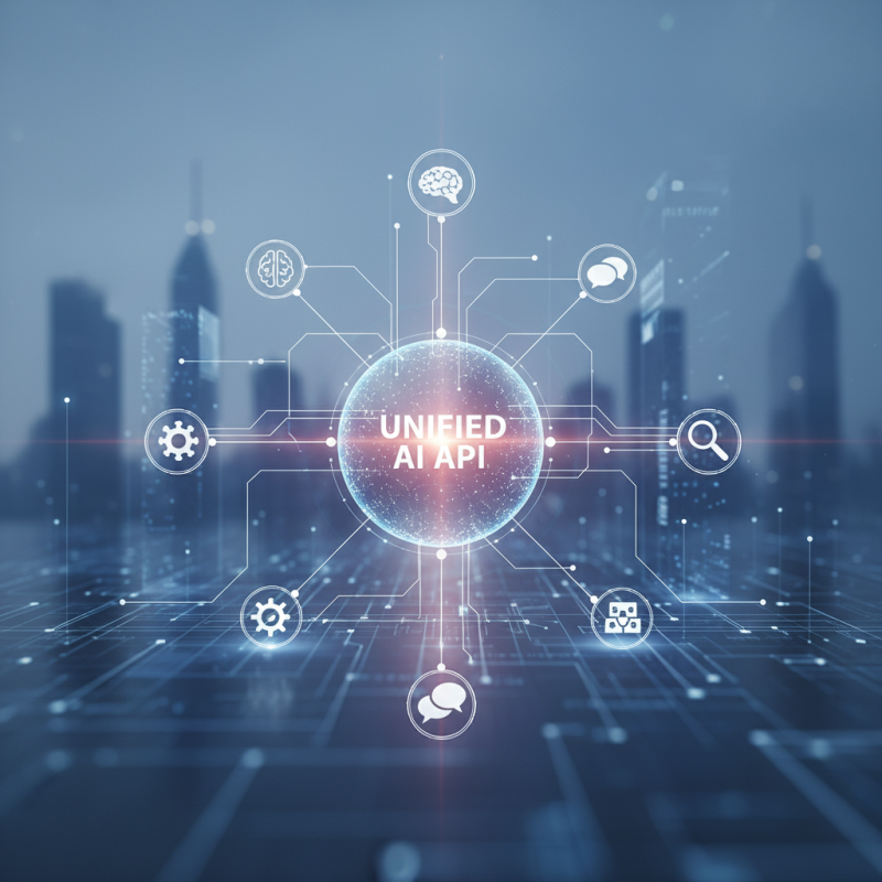 Why Choose a Unified AI API for Your Business Needs?