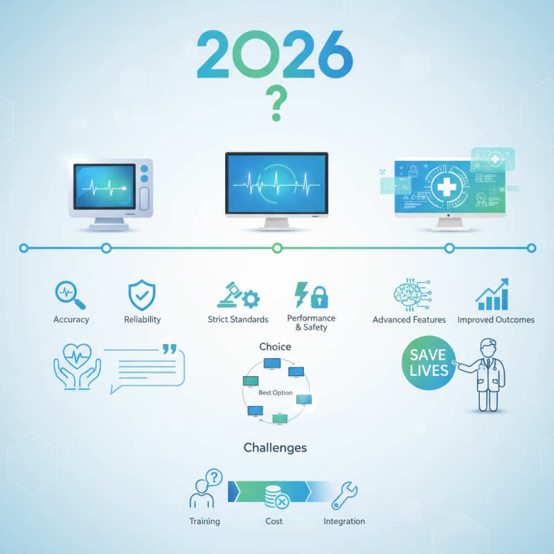2026 Best Medical Grade Monitors for Healthcare Professionals?