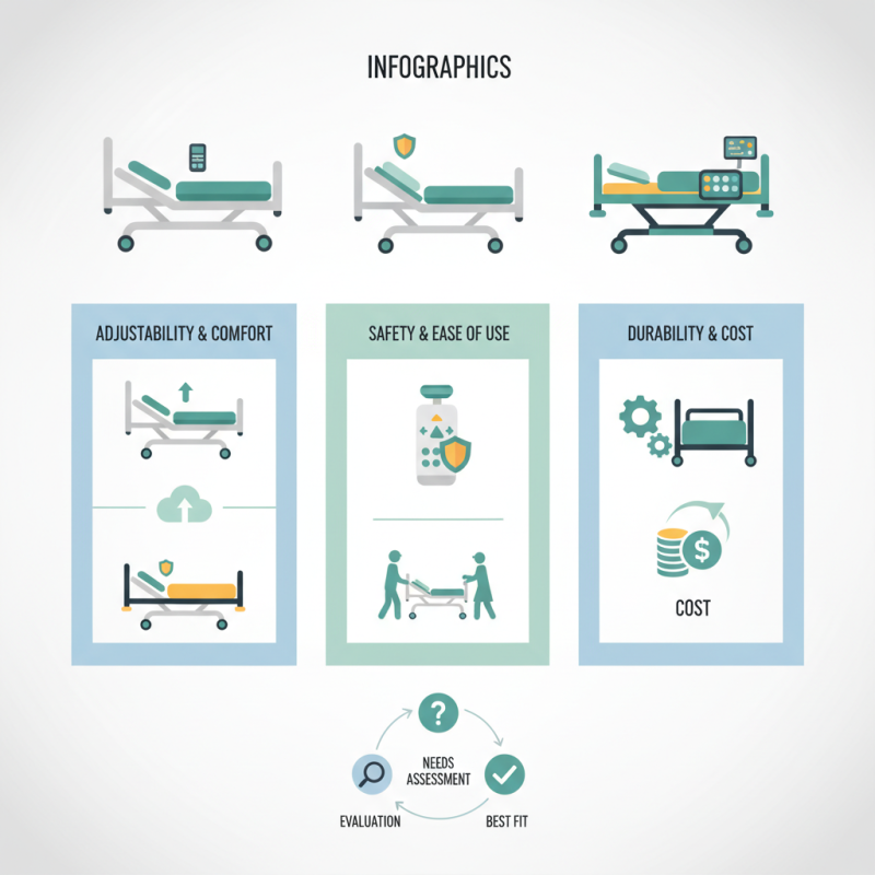 Best Electric Hospital Beds for Sale What to Consider?
