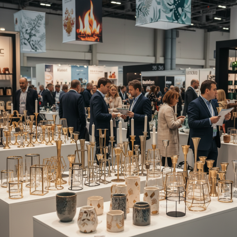 How to Find the Best Candle Holder Wholesale Suppliers?