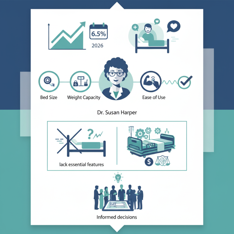 2026 Top Electric Hospital Beds for Sale What To Consider?