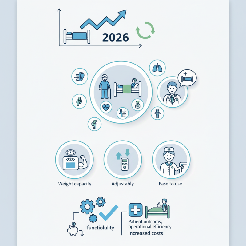 2026 Top Electric Hospital Beds for Sale What to Consider?