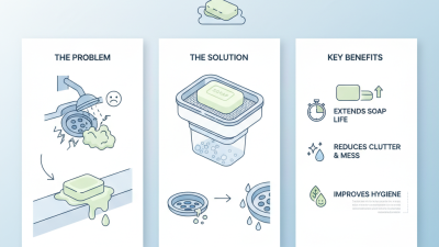 Best Soap Bar Strainer for a Mess Free Shower?