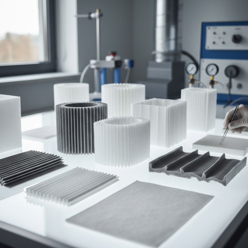 Best Pocket Filter Media Types for Effective Filtration?