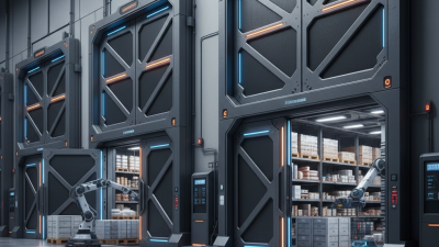 What are the Benefits of Warehouse Metal Doors in 2026?