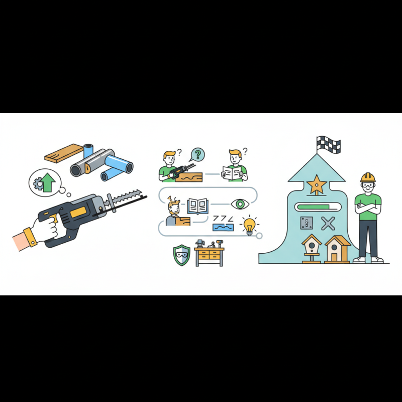 How to Use Hyper Tough Saw Saw for Best Results?