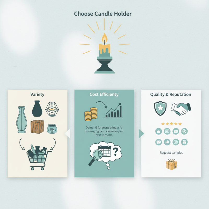 Why Choose Candle Holder Wholesale for Your Business Needs?