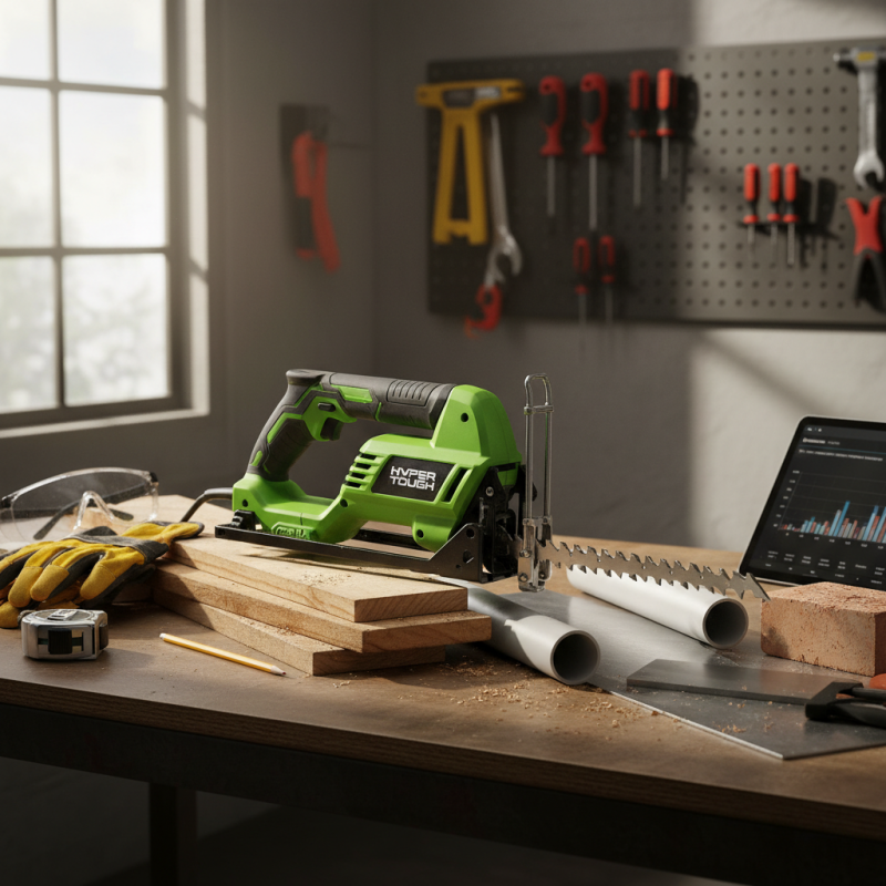 2026 Best Hyper Tough Saw Saw Features and Reviews for DIYers?