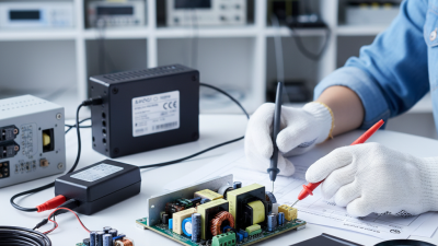 How to Choose the Right Switching Power Supply for Your Needs?