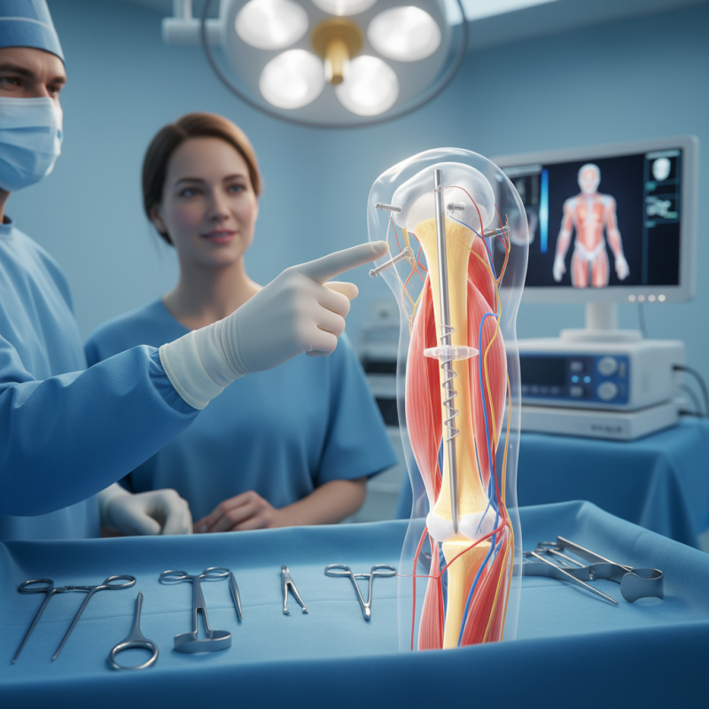 Humeral Interlocking Nail Tips for Effective Use and Recovery?