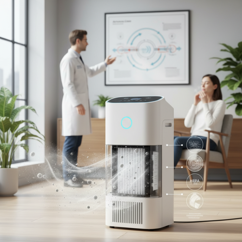 How to Choose the Best Medical Air Purifier for Your Needs?
