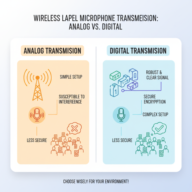 How to Choose the Best Wireless Lapel Microphone for You?