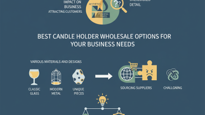 Best Candle Holder Wholesale Options for Your Business Needs?