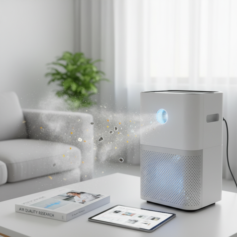 Top 10 Medical Air Purifiers for Healthier Living?