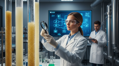 How to Choose the Best Strong Base Anion Resin for Your Needs?