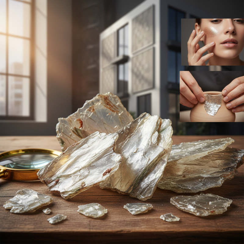 2026 Best Uses for Muscovite Mica in Industry and Crafts?