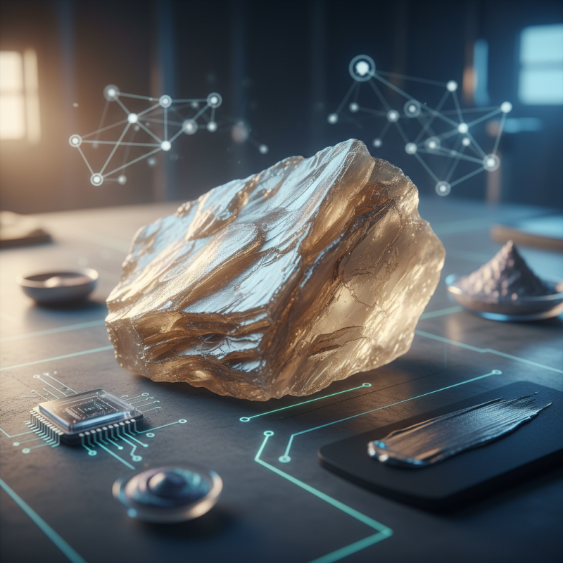 What is Muscovite Mica and How is it Used in 2026?