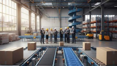 How to Choose the Right Conveyor Equipment for Your Business?