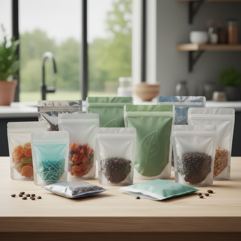 Top 10 Benefits of Using Pouch Plastic Bags for Your Needs?