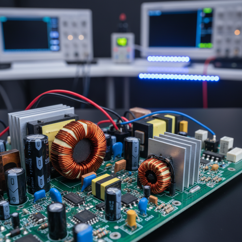 What is a Switching Power Supply and How Does It Work?