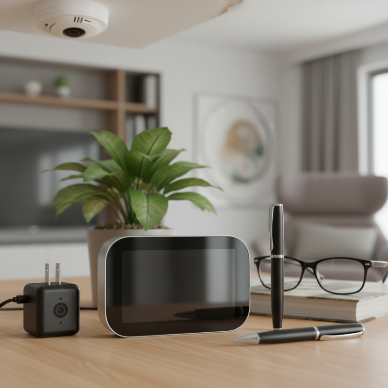 How to Choose the Best Covert Camera for Your Needs?