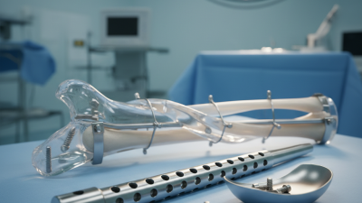 Best Humeral Interlocking Nail Options for Effective Healing?