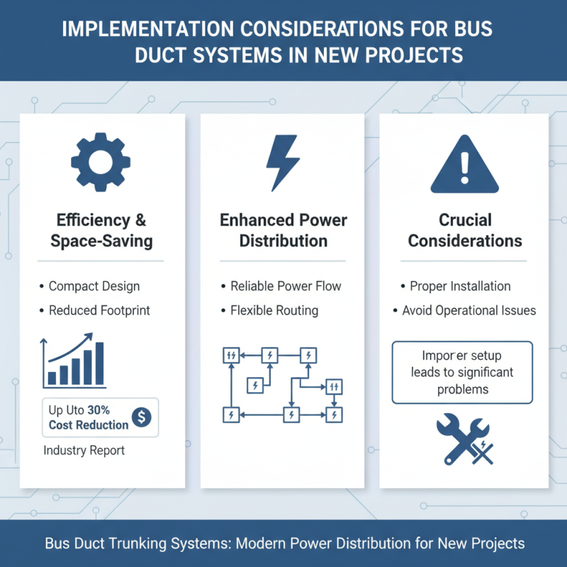 Why Choose a Bus Duct Trunking System for Your Facility?
