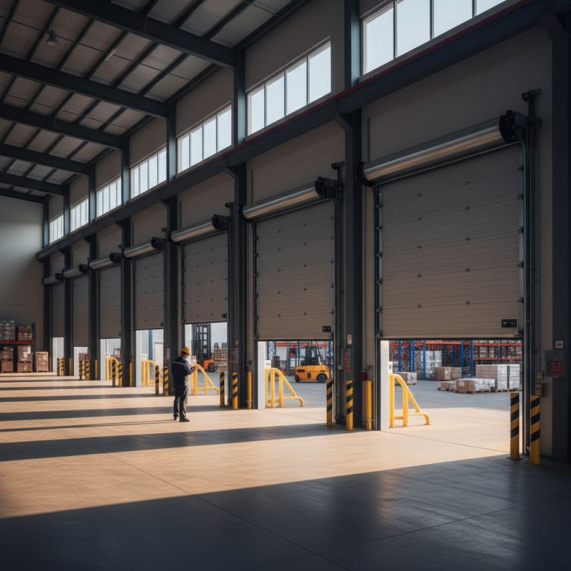 2026 How to Choose the Right Warehouse Metal Doors?
