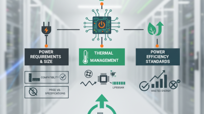Essential Tips for Choosing the Right Switching Power Supply?
