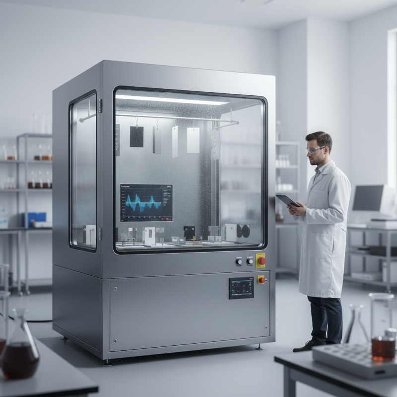 How to Choose the Right Corrosion Testing Chamber for Your Needs?