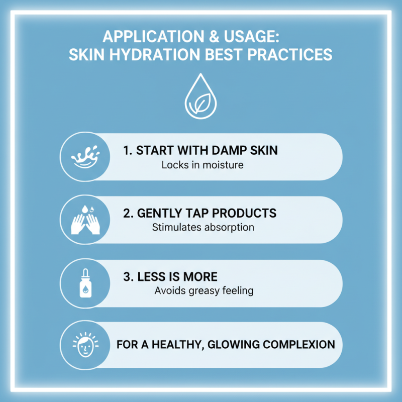 What is Skin Hydration Ingredients and How Do They Work?