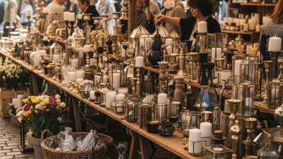 How to Find the Best Candle Holder Wholesale Deals?